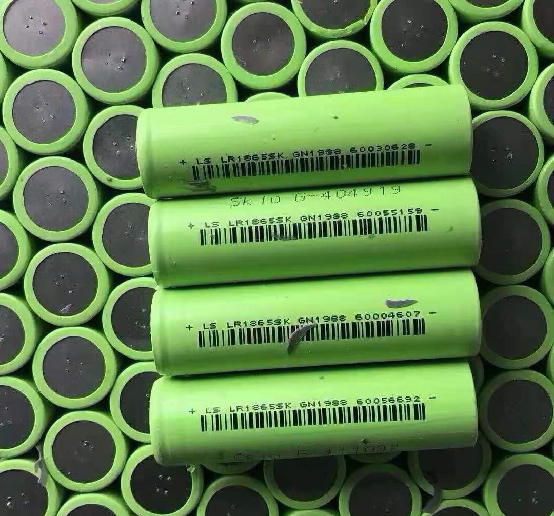 锂电池回收,18650电池回收,价格合理,诚信回收