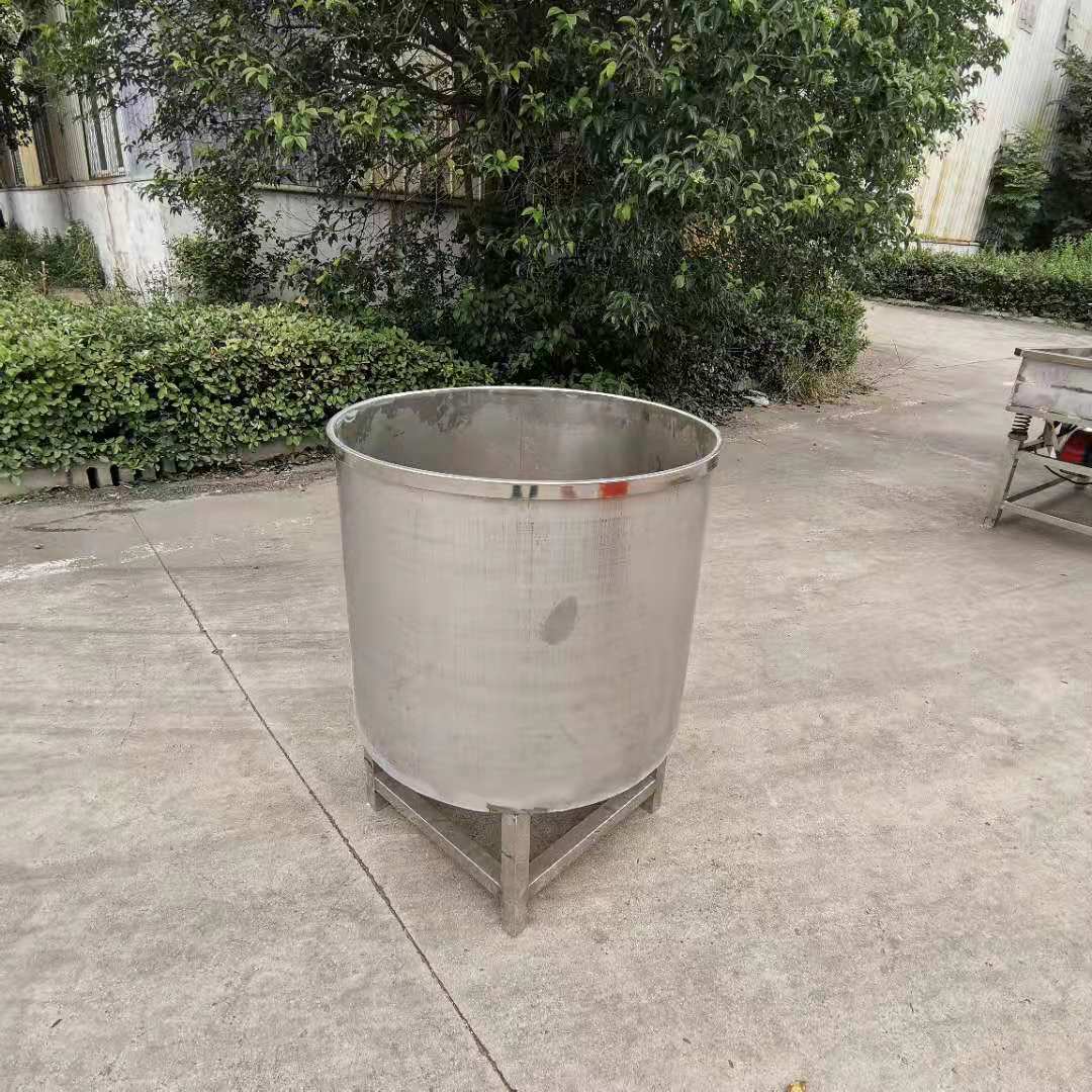蒸汽煮浆桶 厂家免费培训学会为止