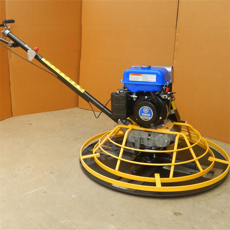 车间地面双盘收面机 隧道 路面自行式清光机 厂家发货