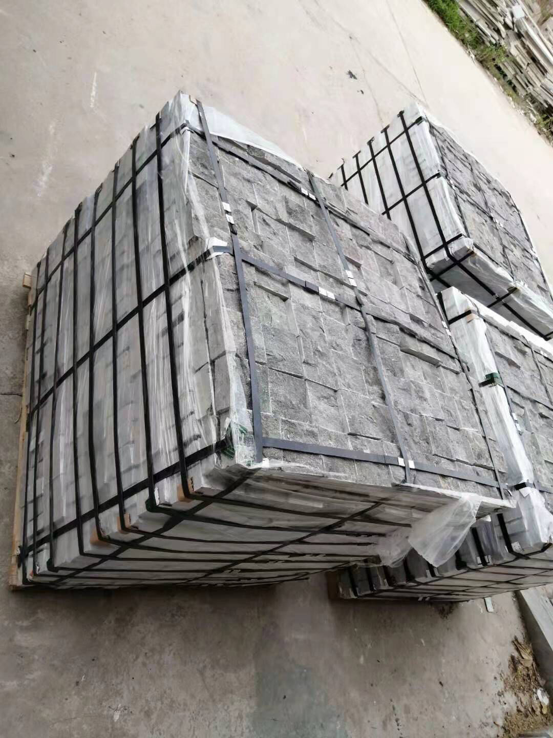 青石弹石青石马蹄石青石小方块青石小料石青石厂家青石价格