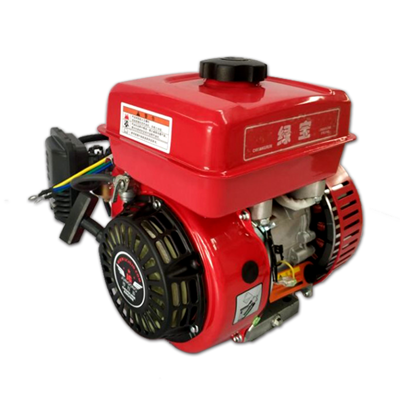 白雀牌48v6072v伏四轮车轿车汽车增程器汽油充电发电机