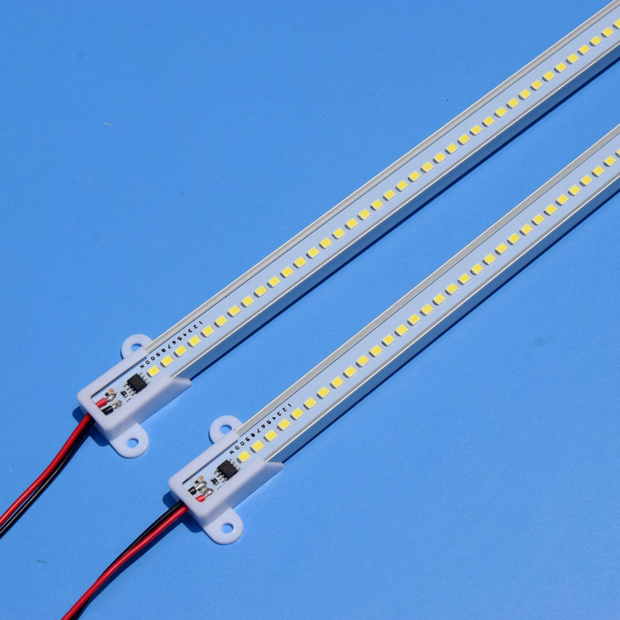 led灯条 广告展示柜橱柜酒柜硬灯带