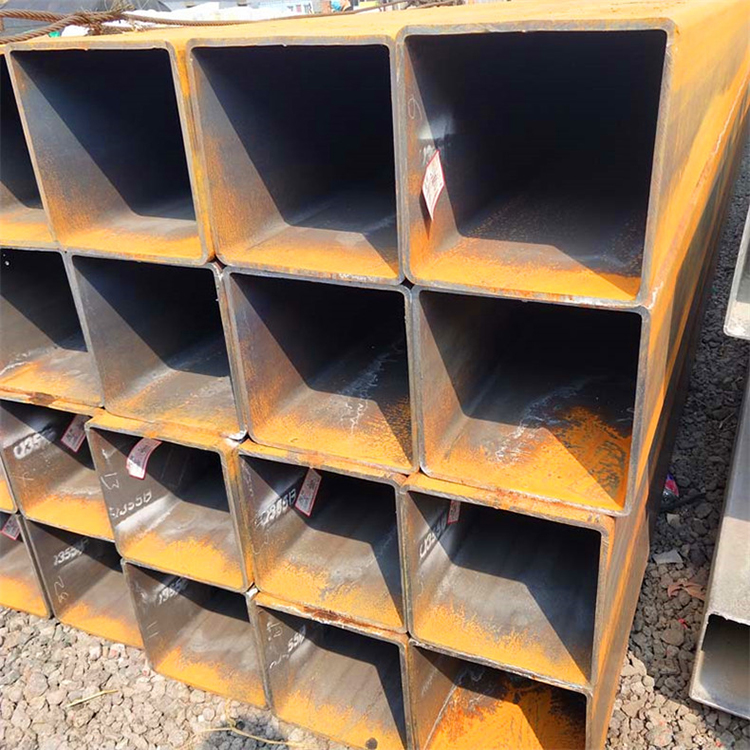 泉州小口径焊接方通 415x415mmq235d方管 铸造用 材质承载能力强