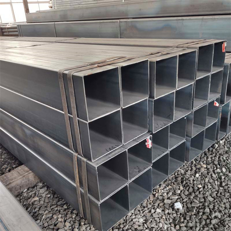 通州区无缝冷弯方矩管 q355b510*510*12mm无缝方管 钢管批发零售规