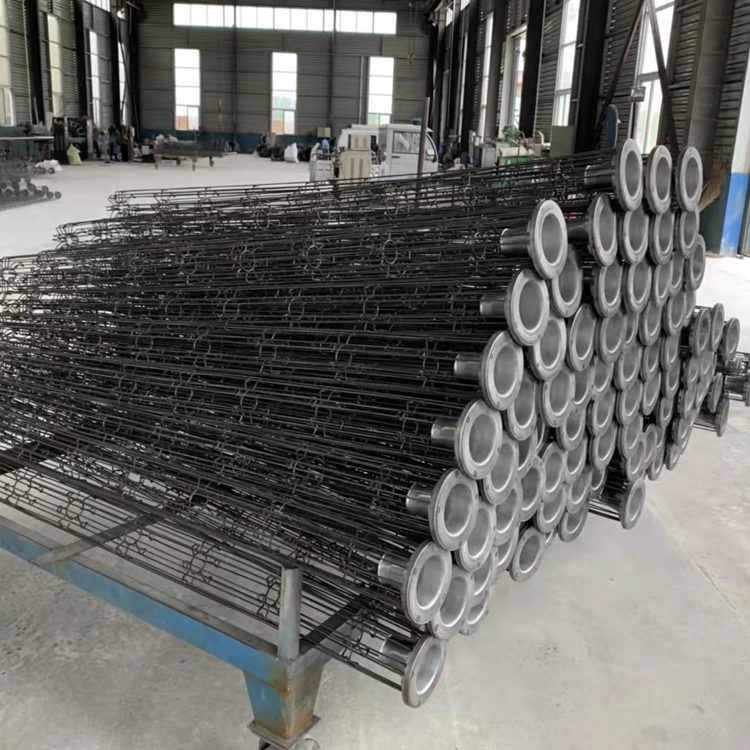 河北镀锌除尘骨架除尘笼骨除尘袋笼除尘龙骨厂家直供