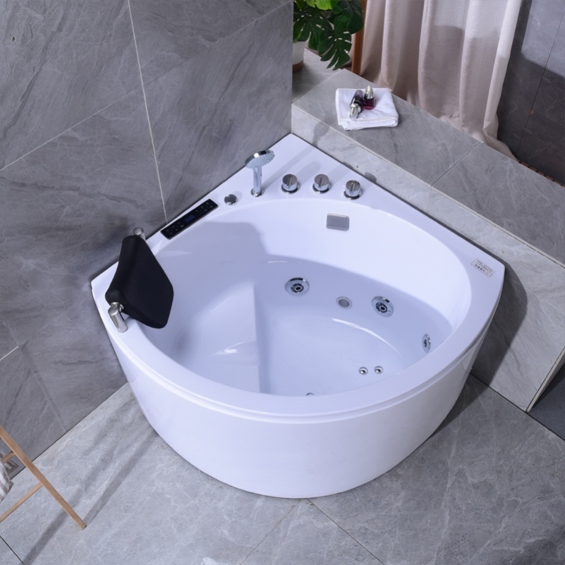 浴缸家用陶瓷仿普通母婴店婴儿洗澡小型日式深泡双人情侣浴盆大人