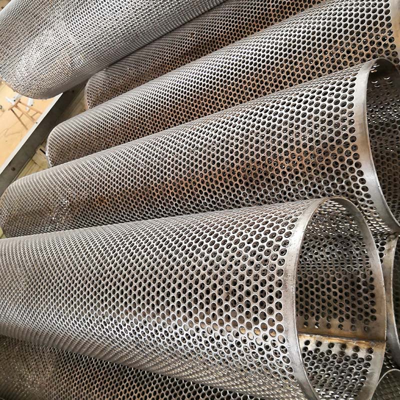 过滤网不锈钢304过滤器下水道污水过滤筒排污阀滤芯