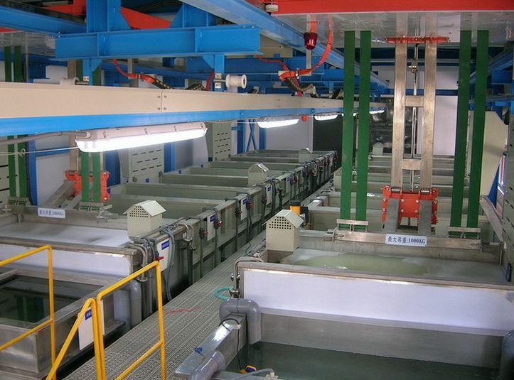 韶关收购二手电镀线pcb线路板厂设备