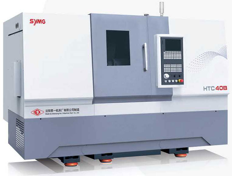 沈阳机床htc40b数控卧车