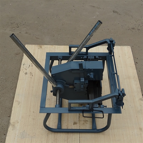 皮带钉扣机 dk皮带钉扣机 矿用 鸿业 简单实用 输送带运输钉扣机 -搜