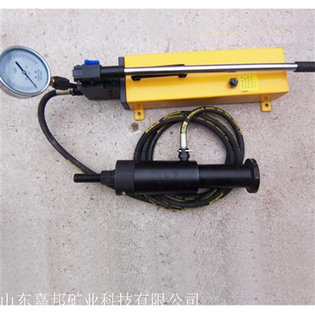 指针式LDZ100锚杆拉力计检测锚杆强度