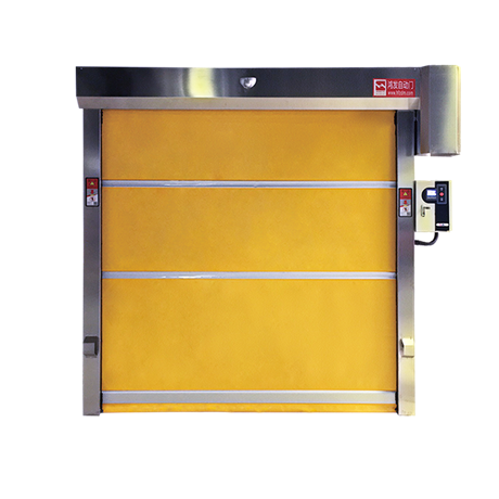 快速门电机 深快速升降门 伺服系统快递门