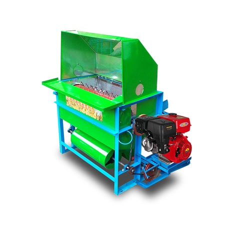 新款轻便打谷机小型汽油电动打谷机黄豆油菜籽脱粒机