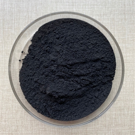 供应黑色粉煤灰