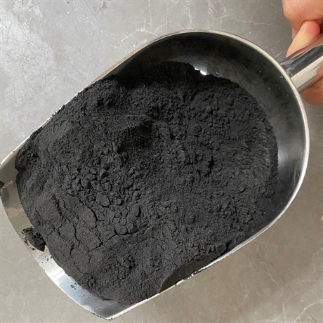 供应黑色粉煤灰