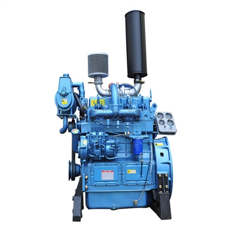 南宁市淄柴160系列柴油机热交换器总成芯子机油冷却器