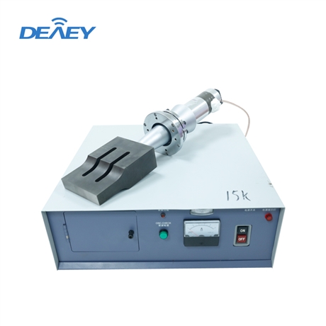 超声波发生器20K 智能型塑料焊接机电箱 小型塑焊机控制器机箱