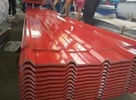 防锈铝瓦 850铝瓦 厂家批发 铝楞瓦