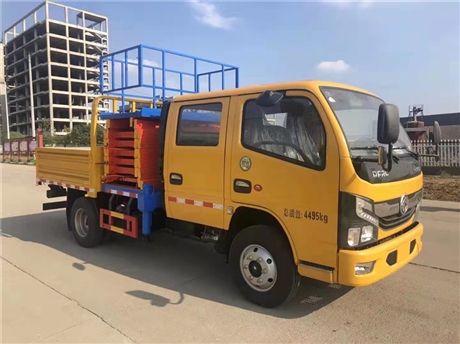 江鈴10米登高車