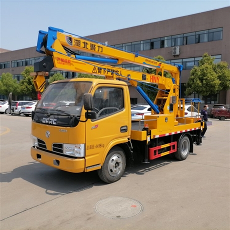 13.5米登高車價(jià)格及圖片