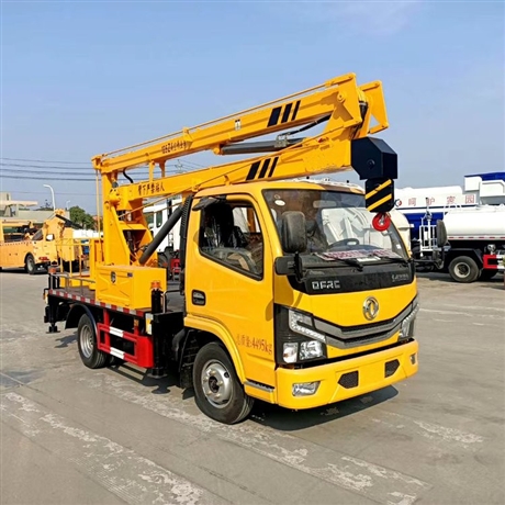 16米高空作業(yè)車 折臂高空作業(yè)車