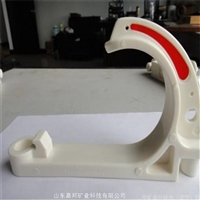 48型矿用电缆挂钩防排动 GL-PVC48电缆挂钩抗老化