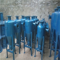 旋流除砂器 旋流沉砂器 张家口旋转钟式除砂机 螺旋砂水分离机 旋流除砂器 旋流油水分离器,