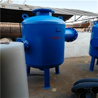 旋流除砂器 工业碳钢旋流除砂器 内蒙古泥沙分离旋流器 天津旋流离心器