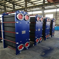 板式换热器  板式换热器精选厂家 不锈钢板换器冷却器 陕西板式热交换器  板式换热器销售电话