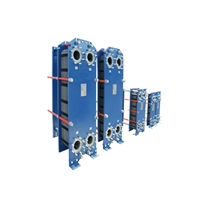 板式换热器 钎焊板式加热器 山西高温板式换热器厂家 节能型板式换热器