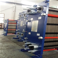 板式加热器换热器 陕西洗澡用板式加热器  洗澡用不锈钢板式加热器 呼和浩特高层建筑 采暖换热机组 内蒙古厂用板式加热器