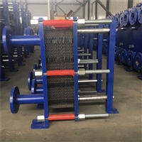 板式加热器换热器 太原小区 洗澡用不锈钢板式加热器 呼和浩特高层建筑 采暖换热机组 内蒙古厂用板式加热器