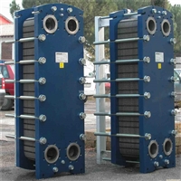 板式换热器 钛材板式换热器 宇泉供应换热器 天津卧式螺旋板式换热器 板式换热器厂家