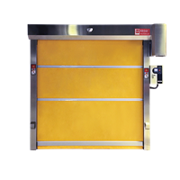 快速门电机 深快速升降门 伺服系统快递门