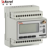 带有合闸检测功能电能表ADW300/CK继电器输出485通讯