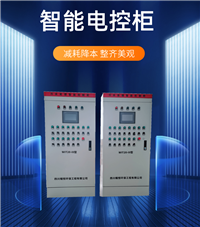 非标定制电控柜 防尘电控柜 污水处理控制柜 plc控制柜 远程控制柜