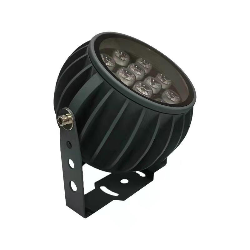 led照树灯南瓜投光灯景观园林投射草坪灯罗马柱5W7W9W12W15W18W