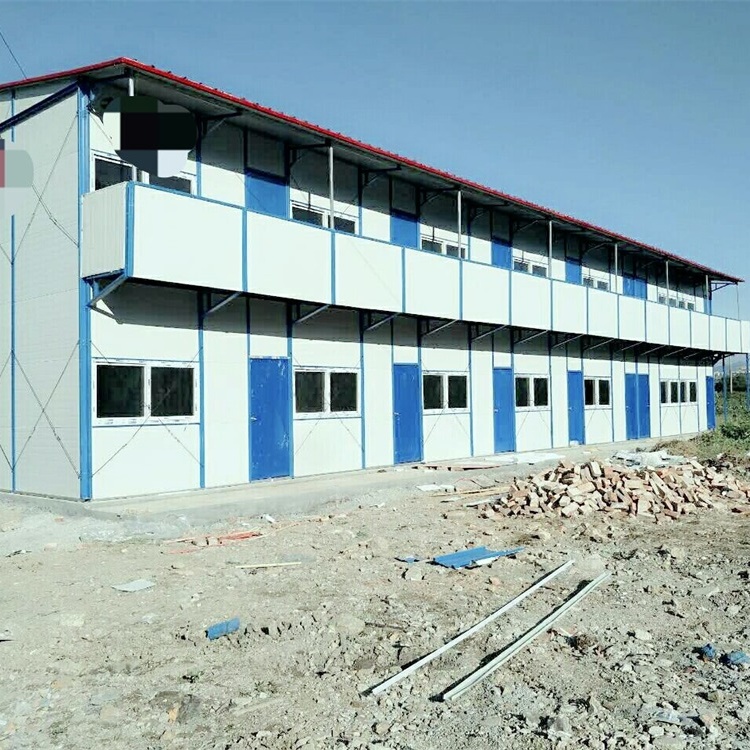 平房区彩钢房移动拼装房打包箱房价格合理