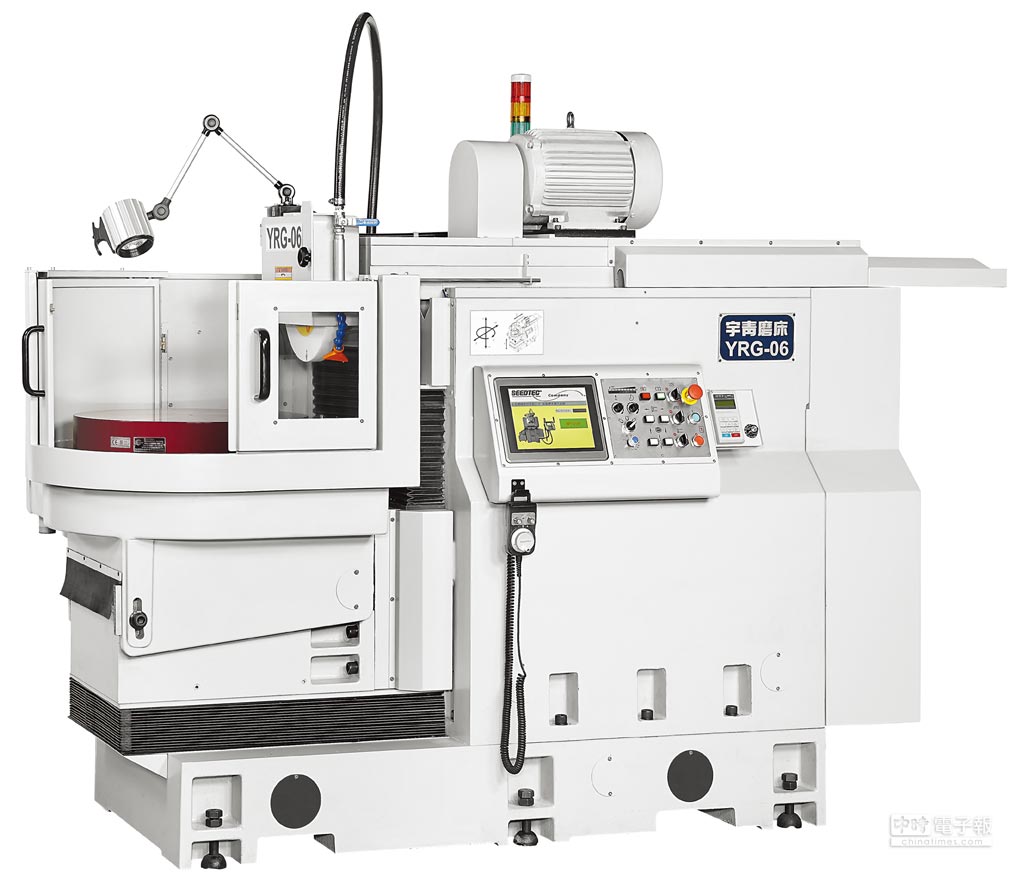 台湾宇青平面磨床友龙回转式平面磨床高效ysg618s