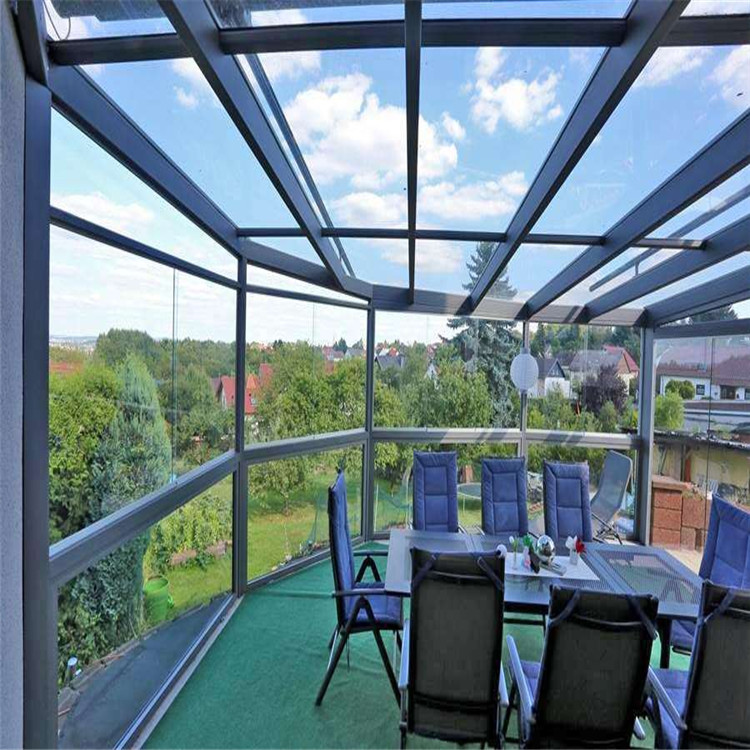 宝安阳光房玻璃房阳光屋玻璃屋钢结构阳光房铝合金阳光房