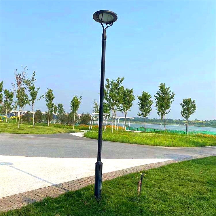 庭院灯灯头28米单头庭院灯y28