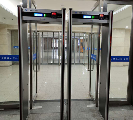 自动红外测温门质检报告怎么做