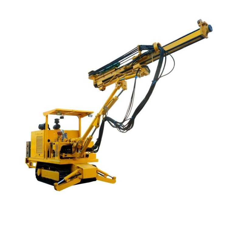 cmm煤矿用单臂液压锚杆钻车 矿用液压锚杆钻车 隧道锚杆钻车