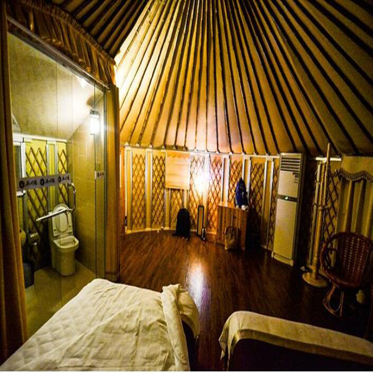 郑州蒙古包河南蒙古包厂家定制价格云之尚