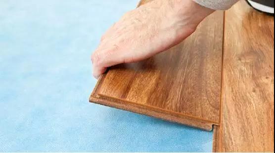实木复合地板的安装方法