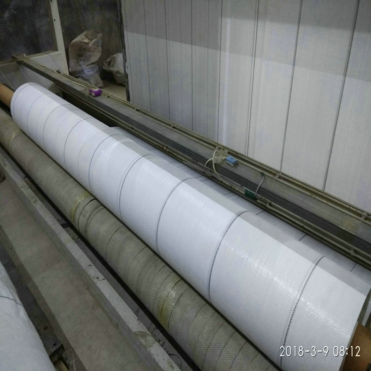 云南160克白色园艺地布