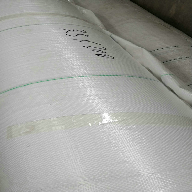 四川90克白色除草布