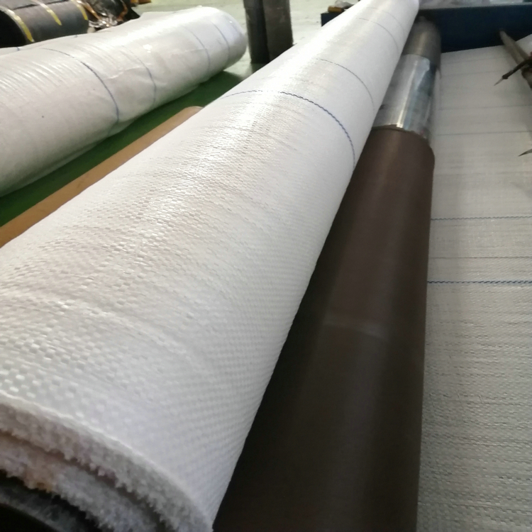 河南100克白色园艺地布