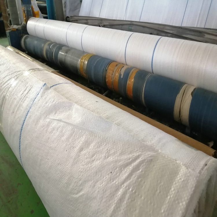 云南160克白色PP地布