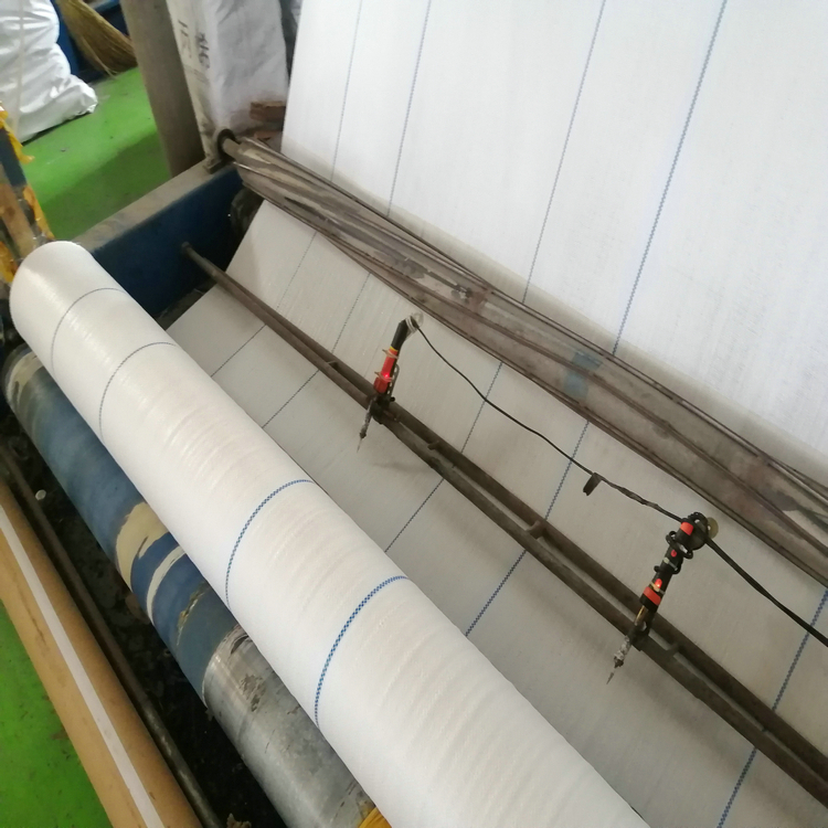 辽宁90克白色除草布